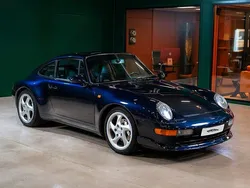 Mörkblå Begagnad 1995 Porsche 911 Carrera 4 | 879 900 kr