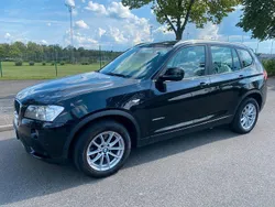 Svart Begagnad 2012 BMW X3 SUV | 109 500 kr (Bra pris)