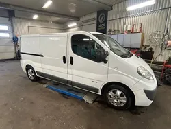 Vit Begagnad 2011 Nissan Primastar Minibuss | 53 000 kr (Lite dyr)