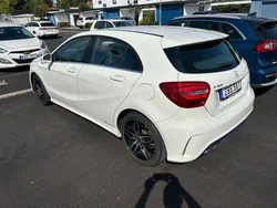 Vit Begagnad 2018 Mercedes A180 Style Halvkombi | 169 000 kr (Marknadspris)