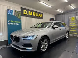 Silver Begagnad 2017 Volvo V90 Momentum Kombi | 184 900 kr (Marknadspris)