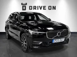 Svart Begagnad 2021 Volvo XC60 Inscription SUV | 379 900 kr (Bra pris)