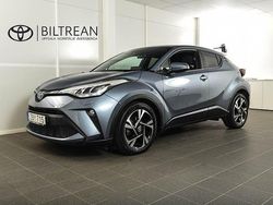 Grå Begagnad 2023 Toyota C-HR Edition SUV | 274 900 kr (Bra pris)