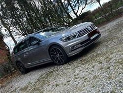 Silver Begagnad 2016 VW Passat GT Kombi | 159 999 kr (Dyr)