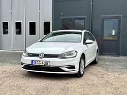 Vit Begagnad 2020 VW Golf VIII Kombi | 155 000 kr (Bra pris)