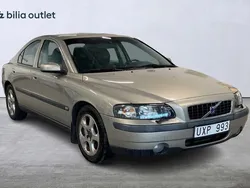Ljusbrun Begagnad 2004 Volvo S60 Sedan | 35 000 kr (Bra pris)