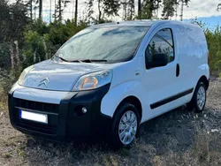 Vit Begagnad 2009 Citroën Nemo Minibuss | 29 900 kr (Lite dyr)