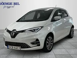 Okänd Begagnad 2020 Renault Zoe Intens Halvkombi | 190 000 kr (Dyr)