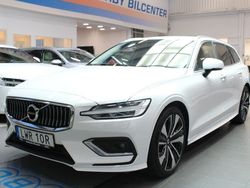 Vit Begagnad 2020 Volvo V60 Inscription Kombi | 309 900 kr (Marknadspris)