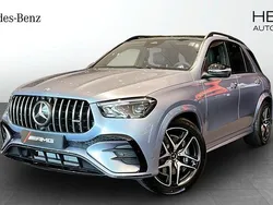 Ny 2025 Mercedes GLE53 AMG AMG SUV | 1 249 850 kr
