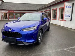 Mörkblå Begagnad 2023 Honda ZR-V Elegance SUV | 399 000 kr