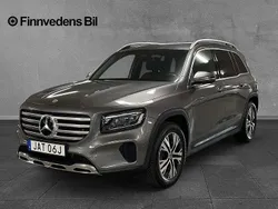 Mörkgrå Begagnad 2023 Mercedes GLB200 SUV | 444 000 kr (Dyr)