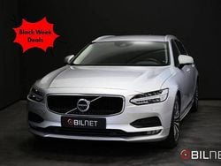 Silver Begagnad 2020 Volvo V90 Kombi | 269 900 kr (Bra pris)