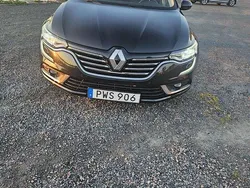 Svart Begagnad 2018 Renault Talisman GrandTour Kombi | 149 000 kr (Marknadspris)