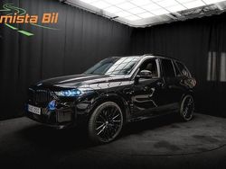 Svart Begagnad 2024 BMW X5 M Sport SUV | 879 800 kr