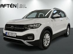 Vit Begagnad 2023 VW T-Cross SE SUV | 199 800 kr (Marknadspris)
