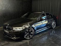 Svart Begagnad 2018 BMW M5 Competition Edition Sedan | 679 500 kr (Dyr)