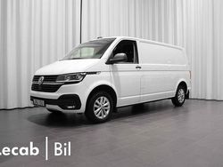 Vit (candyvit) Begagnad 2023 VW T6.1 Van | 389 500 kr (Superpris)