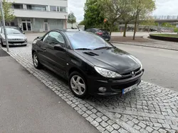 Peugeot 206 CC