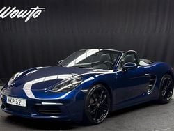 Flerfärgad Begagnad 2024 Porsche 718 Boxster Edition Cab | 849 800 kr (Bra pris)