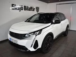Vit Begagnad 2021 Peugeot 3008 Business-Line SUV | 284 500 kr