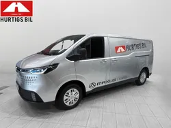 Grå Ny 2024 Maxus eDeliver 7 Van | 599 875 kr
