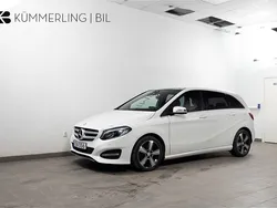 Mercedes B200