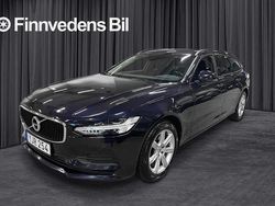 Blå Begagnad 2017 Volvo V90 Business Edition Kombi | 244 800 kr (Bra pris)