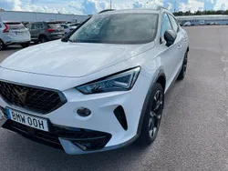 Vit (candy vit) Begagnad 2023 Cupra Formentor SUV | 285 000 kr (Marknadspris)