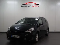 Svart Begagnad 2020 Toyota Prius Halvkombi | 179 900 kr