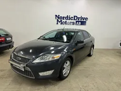 Grå Begagnad 2008 Ford Mondeo Titanium Sedan | 20 000 kr (Marknadspris)