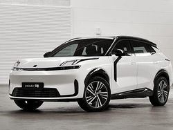 Ny 2025 Lynk & Co 08 SUV | 549 995 kr