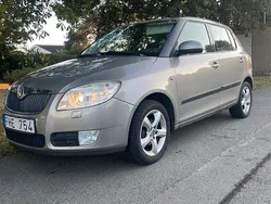 Brun Begagnad 2010 Skoda Fabia Halvkombi | 37 000 kr (Bra pris)