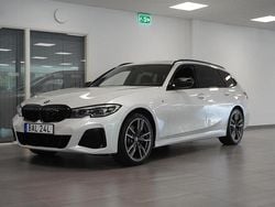 Vit Begagnad 2020 BMW M340 Comfort Edition Sedan | 579 800 kr (Marknadspris)