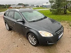 Grå Begagnad 2008 Kia Ceed Sportswagon 4 Kombi | 15 000 kr