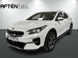 Vit Begagnad 2020 Kia XCeed Advance SUV | 194 800 kr (Bra pris)