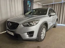 Grå Begagnad 2016 Mazda CX-5 SUV | 124 900 kr (Lite dyr)