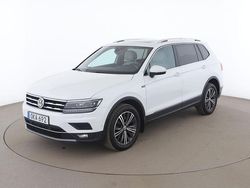 Vit Begagnad 2018 VW Tiguan Allspace GT SUV | 216 000 kr (Bra pris)