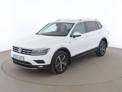 Vit Begagnad 2018 VW Tiguan Allspace GT SUV | 226 000 kr (Bra pris)