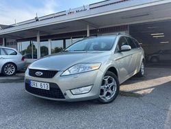 Grå Begagnad 2010 Ford Mondeo Trend Kombi | 54 999 kr (Marknadspris)