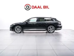 Svart Begagnad 2022 VW Arteon R-line Kombi | 309 700 kr (Bra pris)