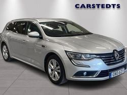 Silver Begagnad 2016 Renault Talisman GrandTour Kombi | 154 900 kr (Marknadspris)