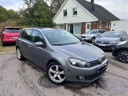 Grå Begagnad 2009 VW Golf VI Halvkombi | 55 000 kr (Marknadspris)