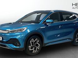 Blå Begagnad 2022 BYD Atto 3 Design SUV | 289 900 kr (Marknadspris)