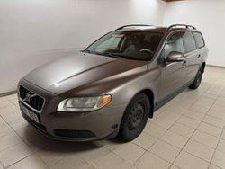 Grå Begagnad 2007 Volvo V70 Kinetic Kombi | 29 900 kr (Lite dyr)
