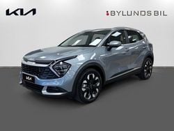 Grå Ny 2025 Kia Sportage Advance SUV | 444 475 kr (Marknadspris)