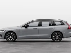 Grå Ny 2025 Volvo V60 Plus Kombi | 548 000 kr (Lite dyr)