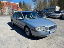Ljusblå Begagnad 1999 Volvo S80 Sedan | 19 900 kr (Marknadspris)