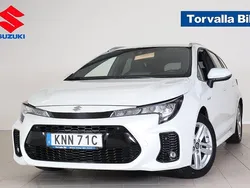 Vit Begagnad 2021 Suzuki Swace Kombi | 229 900 kr (Marknadspris)