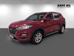 Röd Begagnad 2019 Hyundai Tucson Trend SUV | 209 900 kr (Lite dyr)